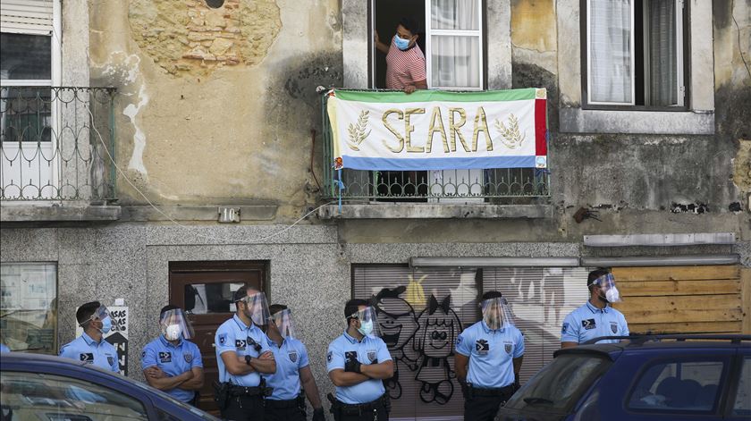 Foto: José Sena Goulão/Lusa
