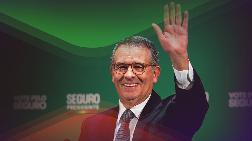 🔴 Seguro para Ventura: "A partir desta noite, deixamos de ser adversários"