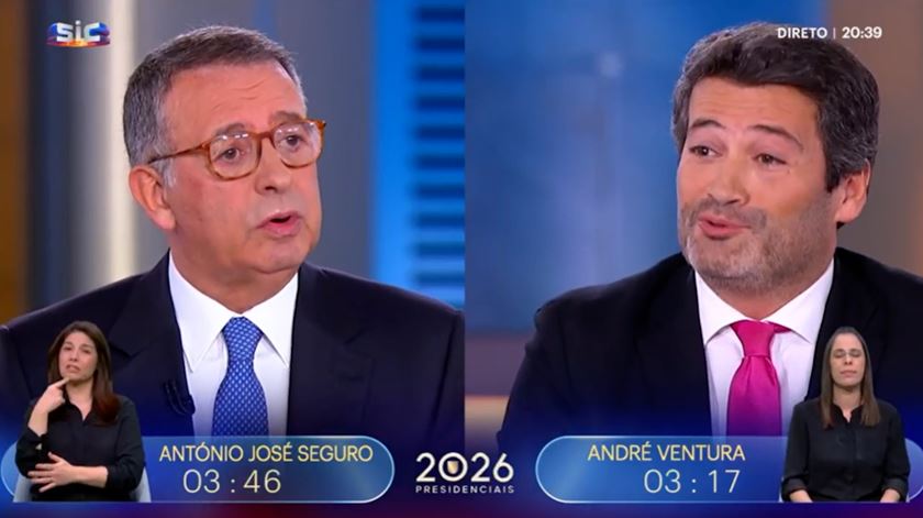 "Estão a votar contra mim". Guerra de apoios entre Seguro e Ventura