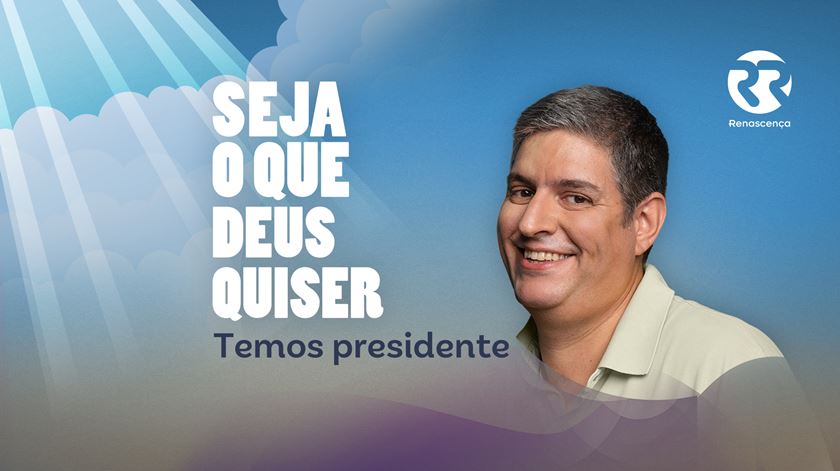 Temos presidente