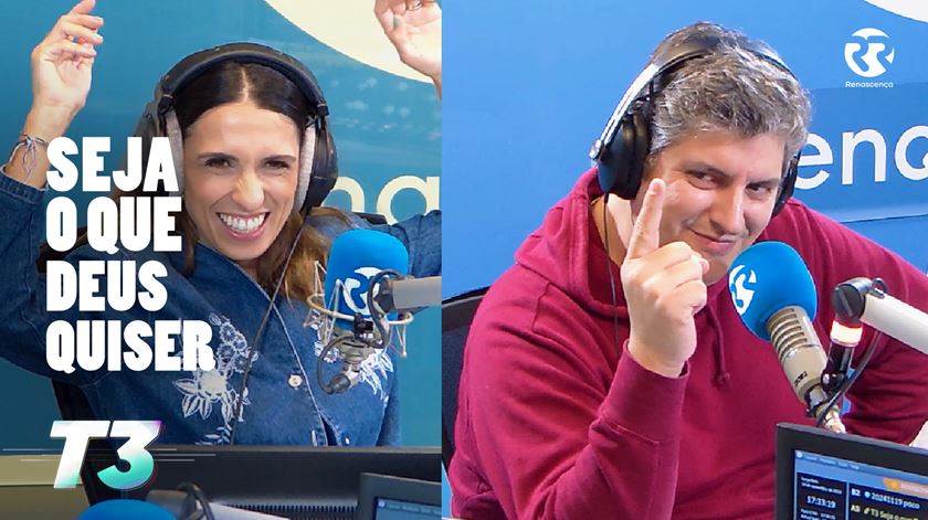 Rafaela sem papas na língua