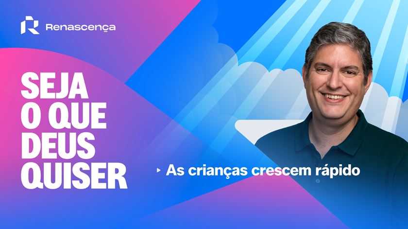 As crianças crescem rápido As crianças crescem rápido