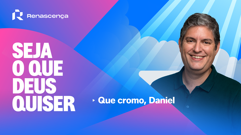Que cromo, Daniel Que cromo, Daniel