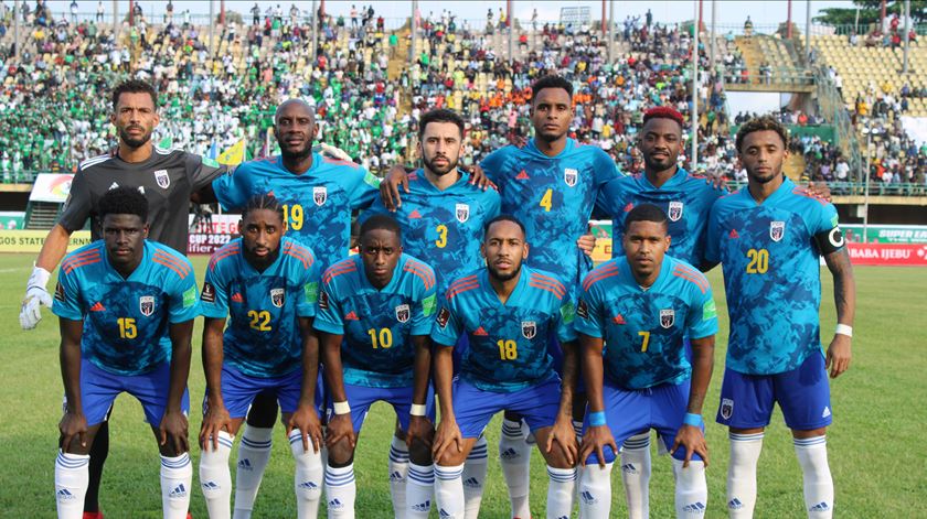 Presença de Cabo Verde no CAN abalada por pagamentos em atraso