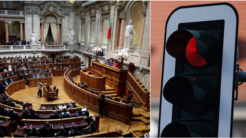 Parlamento vai ter semáforo para disciplinar tempo das intervenções