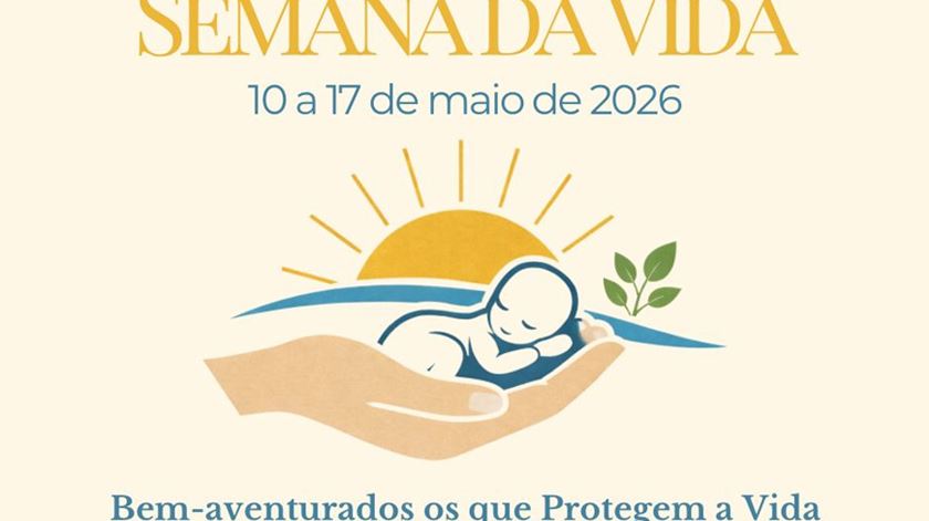 Semana da Vida é "um grito para denunciar as guerras"