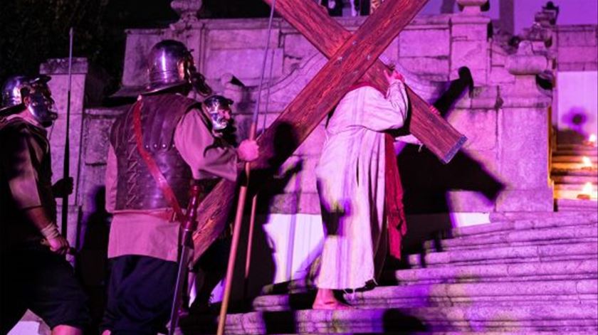 “As forças dinâmicas de Santa Maria da Feira juntam-se para celebrar a Semana Santa”