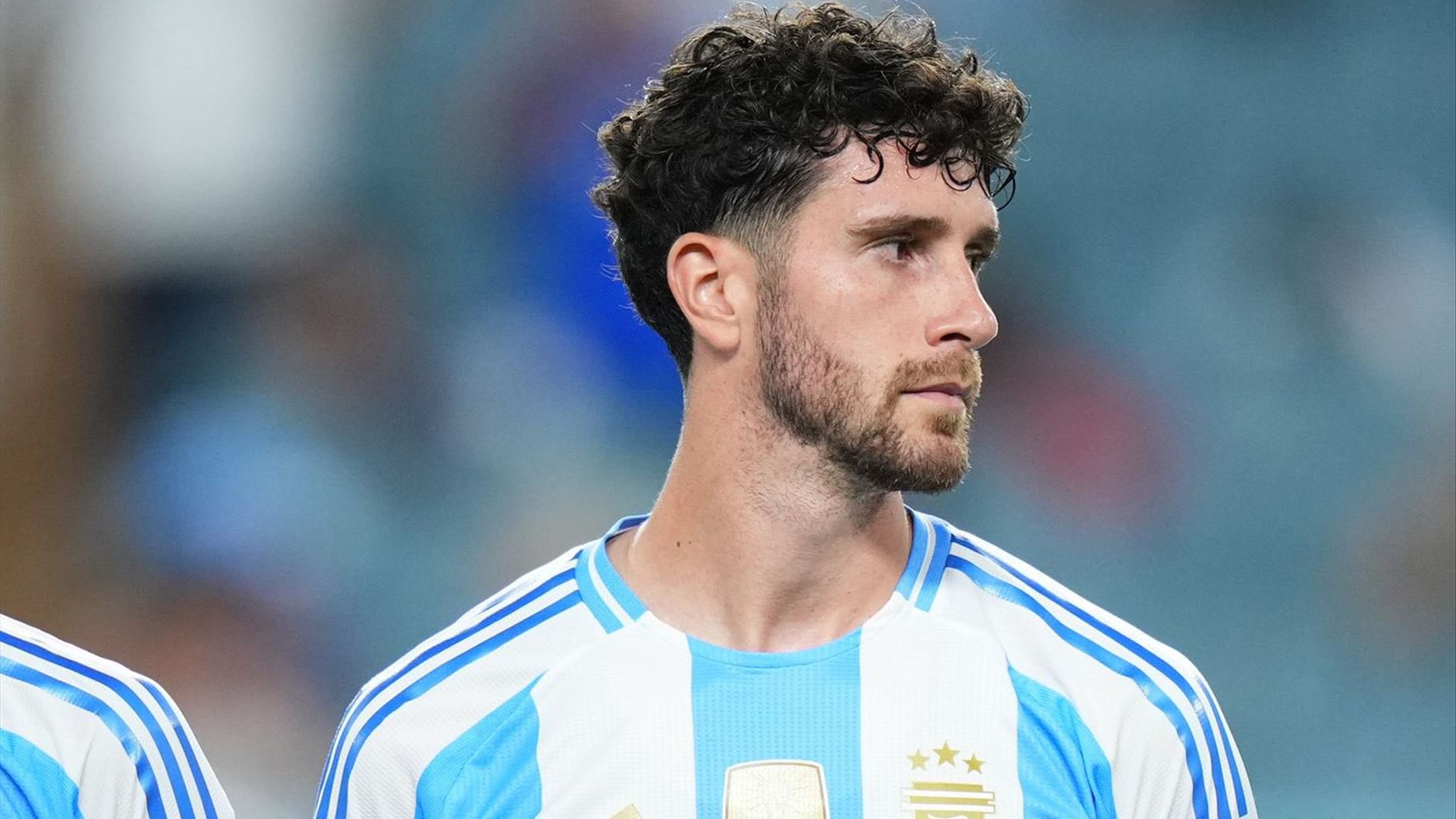 Senesi convocado pela Argentina