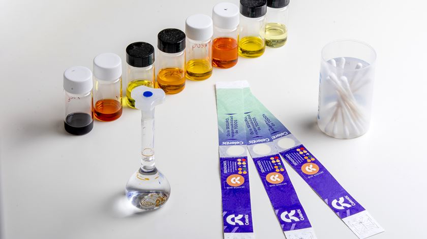 Investigadores criam pulseira que deteta "drogas da violação" em segundos. Foto: DR