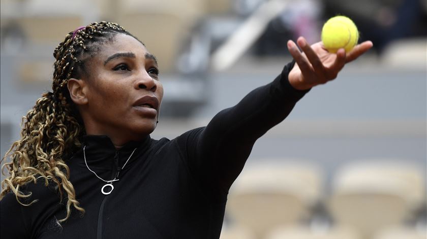 Serena Williams anuncia regresso em Wimbledon