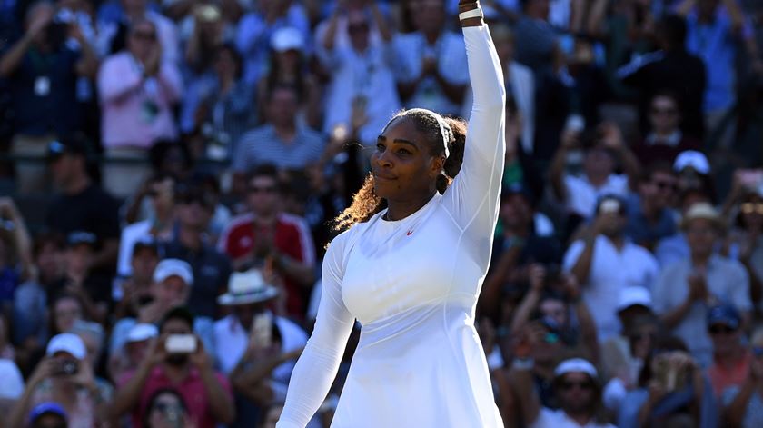 Serena Williams antecipa despedida do ténis