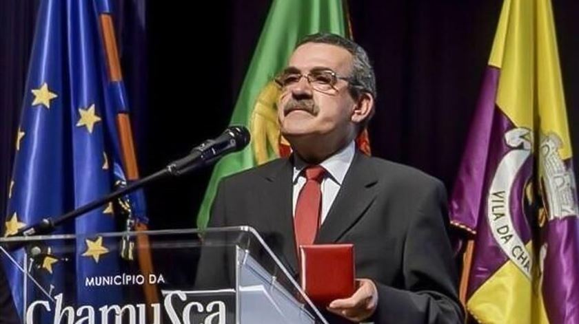 Morreu Sérgio Carrinho, ex-presidente da Câmara da Chamusca