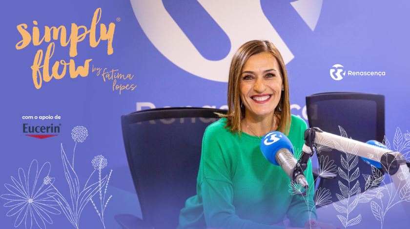 Simply Flow by Fátima Lopes, o novo podcast da Renascença