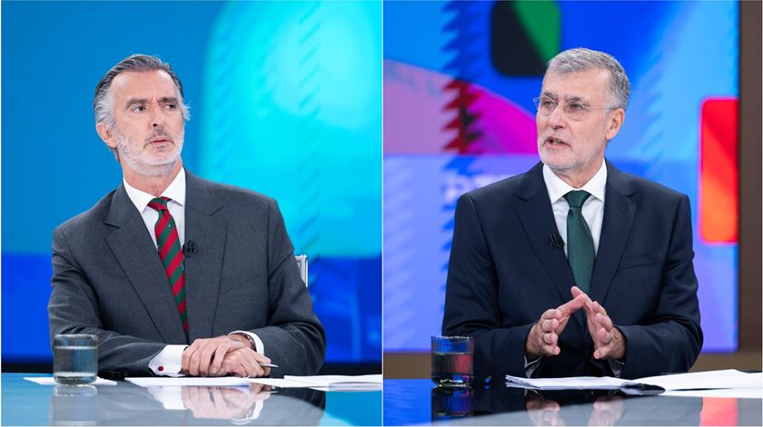 Cotrim vs Gouveia e Melo: quem é independente? E quem é maçon?