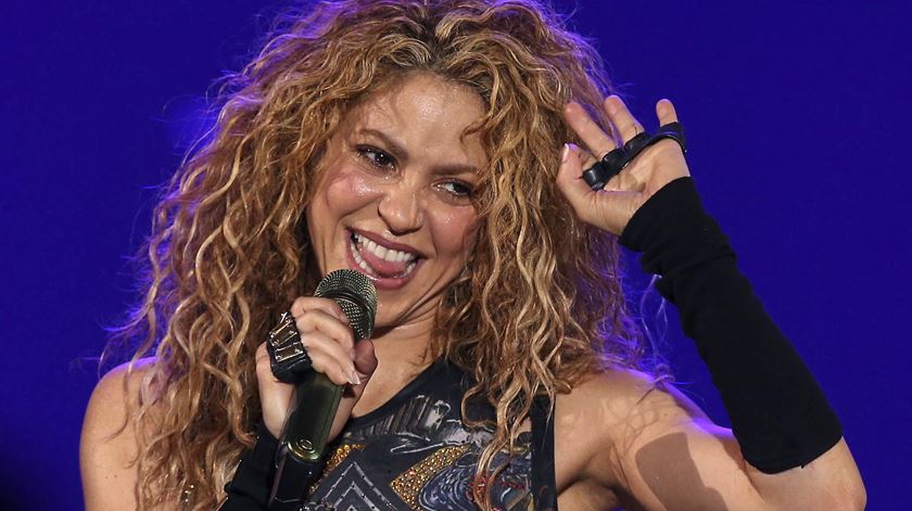 Shakira terá lesado estado espanhol em 14,5 milhões de euros entre 2012 e 2014