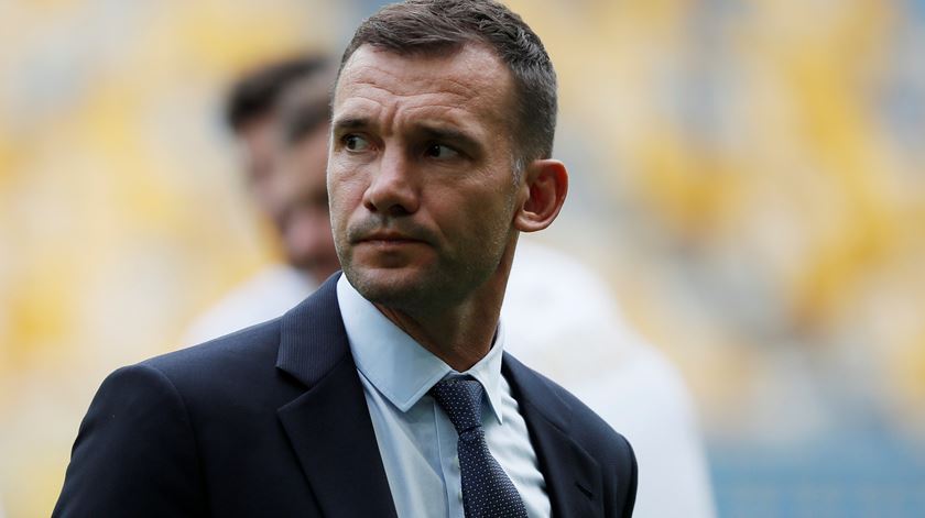 Shevchenko. Foto: Reuters