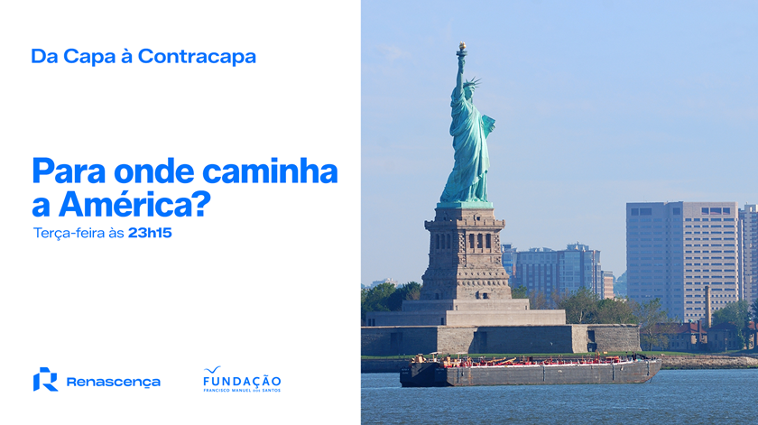 Para onde caminha a América? Para onde caminha a América?