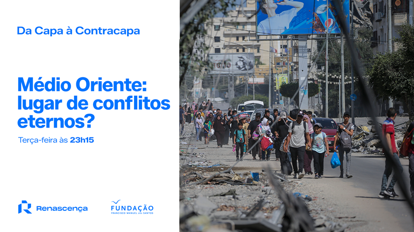 Médio Oriente: lugar de conflitos eternos?