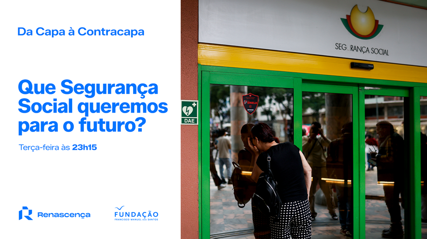 Que Segurança Social queremos para o futuro?