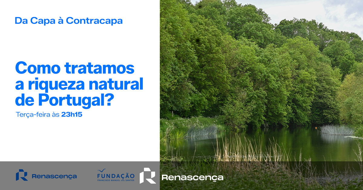 How do we treat Portugal's natural wealth?