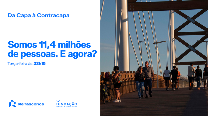 Somos 11,4 milhões de pessoas. E agora?