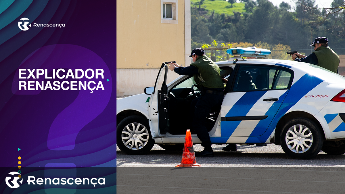 Como funciona a formação de tiro dos polícias?