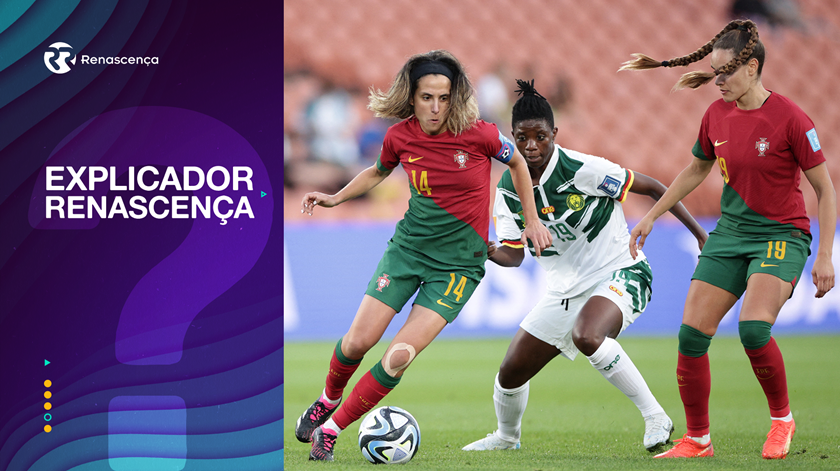 Mundial feminino de futebol. Portugal é uma das seleções favoritas?