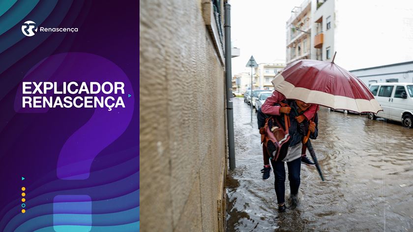 Depressão Kristin. O que é a ciclogénese explosiva que ameaça o país?