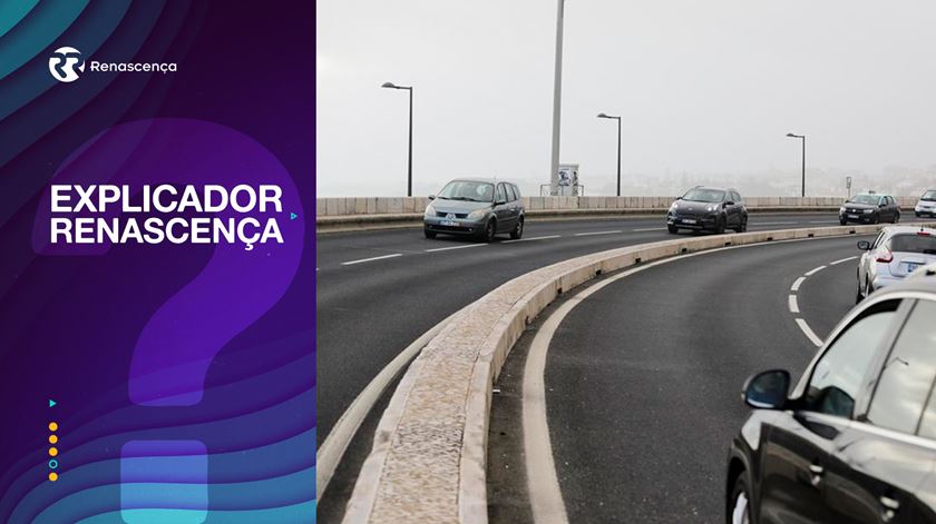 Onde vive a maioria dos portugueses e como se deslocam para o trabalho?