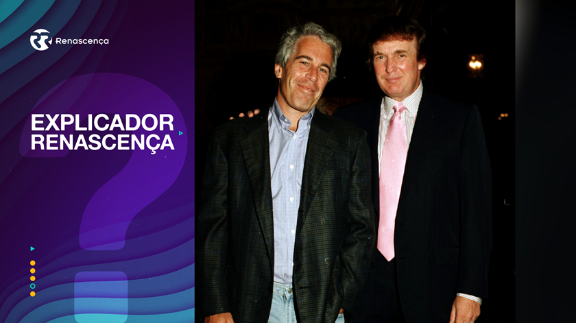 Departamento de Justiça terá ocultado documentos sobre alegado abuso sexual de Trump a menor. O que se sabe?