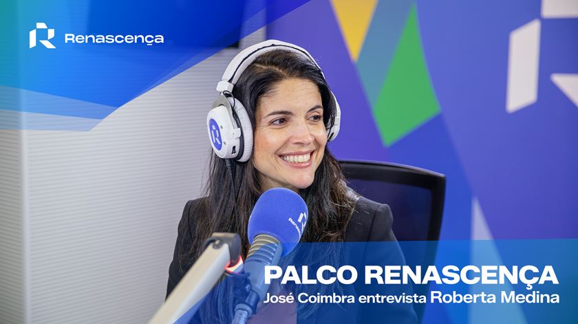 Palco Renascença - Roberta Medina