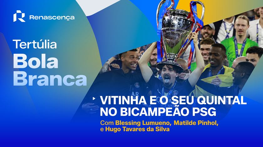 O quintal de Vitinha no bicampeão PSG e um debate sobre a posição 9 da seleção O quintal de Vitinha no bicampeão PSG e um debate sobre a posição 9 da seleção