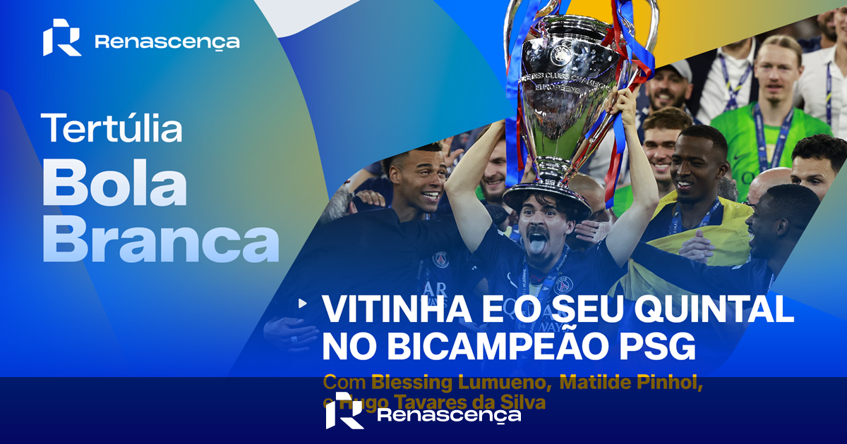 O quintal de Vitinha no bicampeão PSG e um debate sobre a posição 9 da seleção