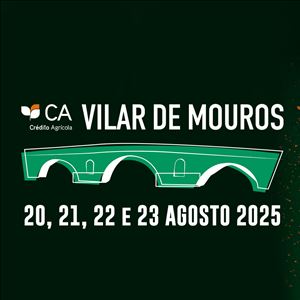Vilar de Mouros celebra 60 anos com cartaz de luxo