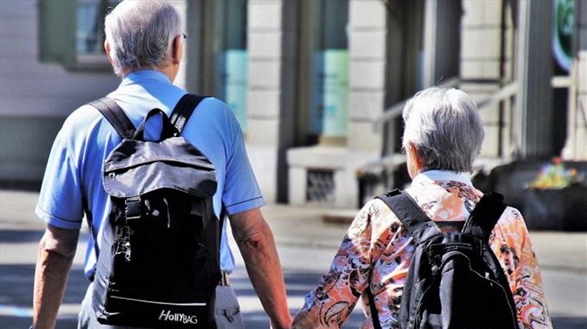 “Envelhecer não é uma condenação, mas uma bênção!”