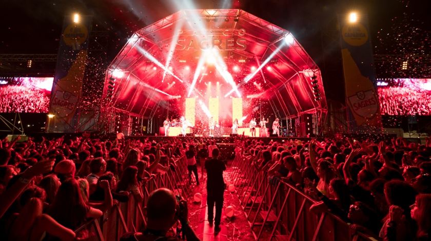 Calema, Rui Veloso, Xutos & Pontapés e Capicua confirmados para O Sol da Caparica