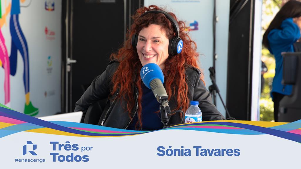 "Este assunto não pode morrer". Sónia Tavares no Três por Todos "Este assunto não pode morrer". Sónia Tavares no Três por Todos