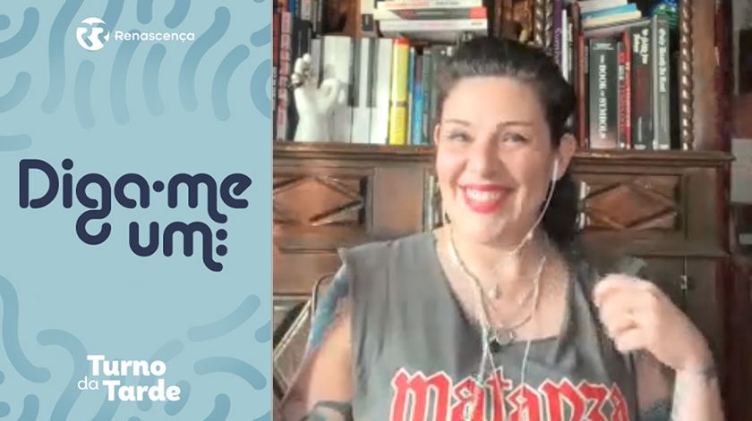 Será que a Sónia Tavares vai mudar de cidade no Diga-me Um?