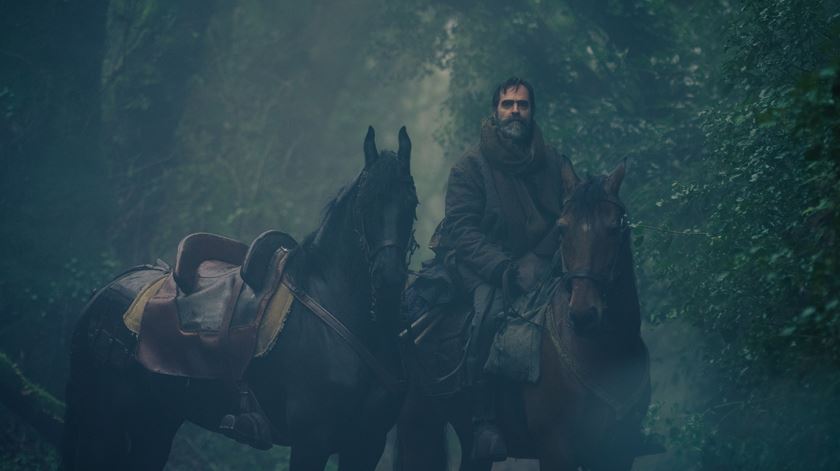Primeiras imagens da série Lobo, da Netflix. Foto: Jaime Olmedo/Netflix
