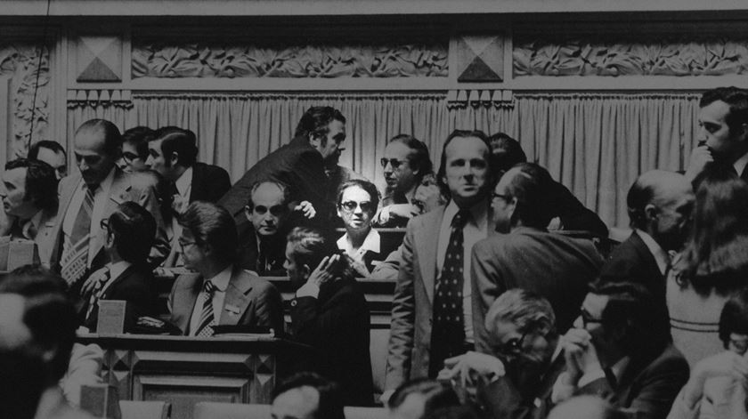 O lado pol&#237;tico de Sophia. &quot;A pol&#237;tica &#233; um cap&#237;tulo da moral&quot;