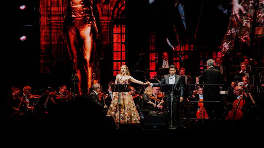 Soprano e Baritono