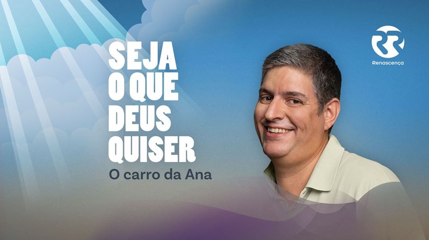 O carro da Ana