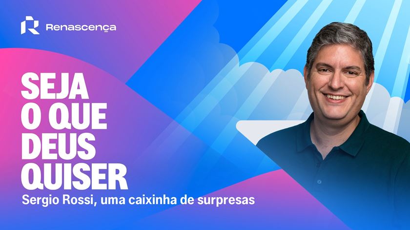 Sérgio Rossi, uma caixinha de surpresas