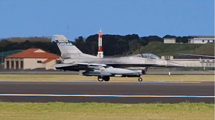 Base das Lajes com maior movimentação de aeronaves norte-americanas Base das Lajes com maior movimentação de aeronaves norte-americanas