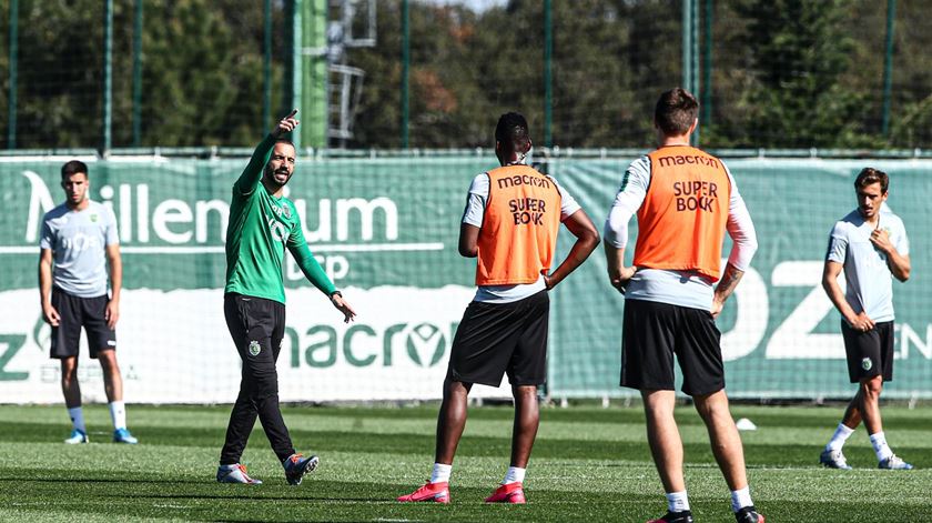 Foto: Sporting
