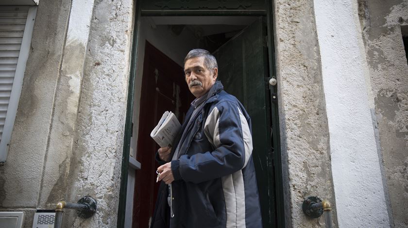 Lisboa. Antes do despejo, vem o “bullying imobiliário”