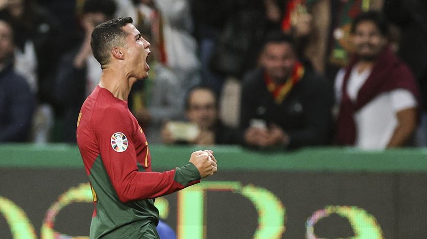 Ronaldo vai tornar-se acionista de referência do Correio da Manhã