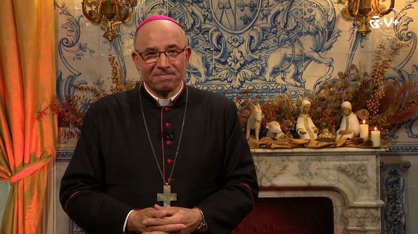 Patriarca de Lisboa: "Independentemente da terra de onde venha, cada rosto merece respeito"