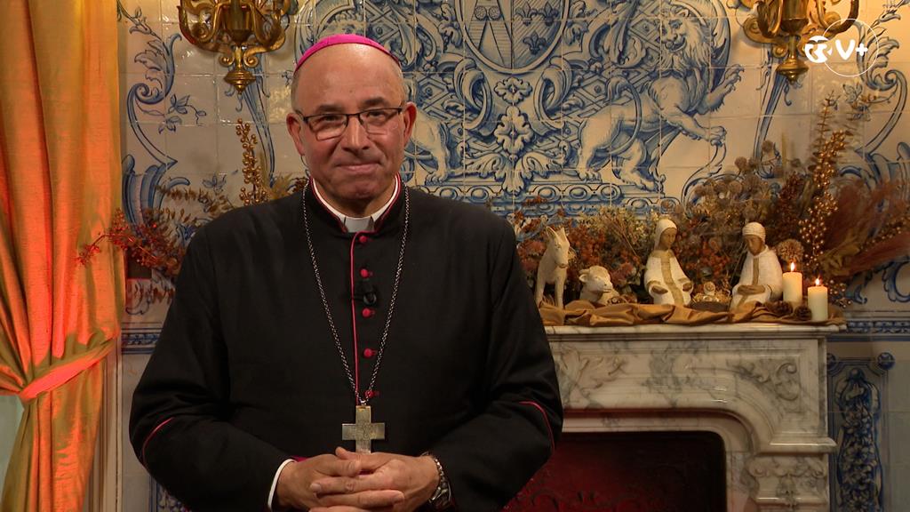 Patriarca de Lisboa: "Independentemente da terra de onde venha, cada rosto merece respeito"