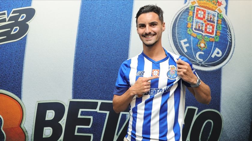 Steven Vitória confia que Eustáquio a brilhar no FC Porto "é só questão de tempo"